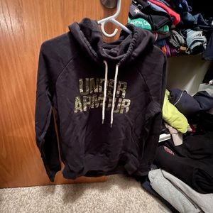 UA Hooded Sweatshirt